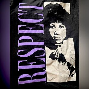 Aretha Franklin T Shirt